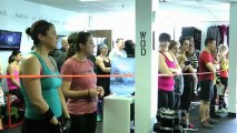 Fitness Center Raises $2,700 for Sandy Hook