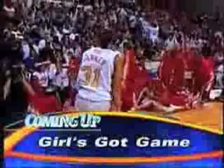 candace parker beats BOTH jr and josh smith_!