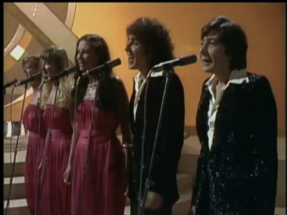 Eurovision Song Contest 1979 - Complete full live show - IBA Jerusalem 31 March 1979 - Part 2