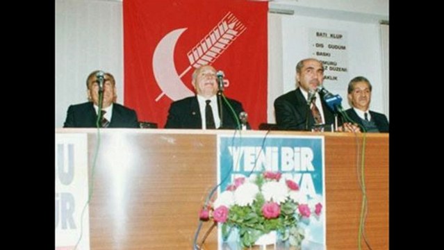 MİLLET PARTİSİ-AYKUT EDİBALİ-YENİDEN MİLLİ MÜCADELE-MUHTEŞEM TÜRKİYE