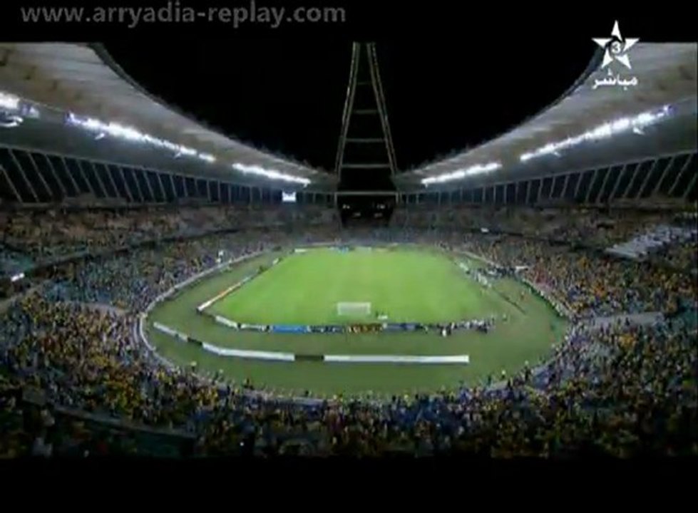 MAROC 2-2 AFRIQUE DU SUD : ملخص المباراة