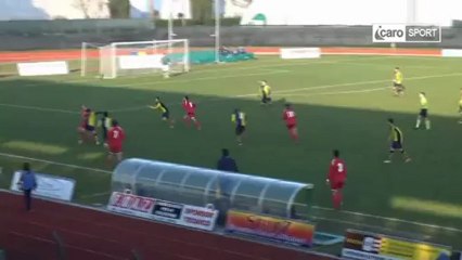Icaro Sport. Santarcangelo-Alessandria 1-1