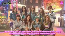 [Melon Special] Girls Generation (SNSD) [INTERVIEW   MV MAKING FILM] [LEGENDADO-PT]
