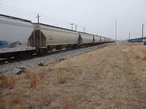 1st train i got on 1-26-13, (UP 6171 patched SP)