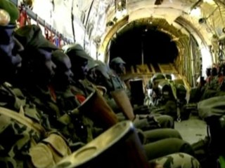 French led forces drive rebels from Gao