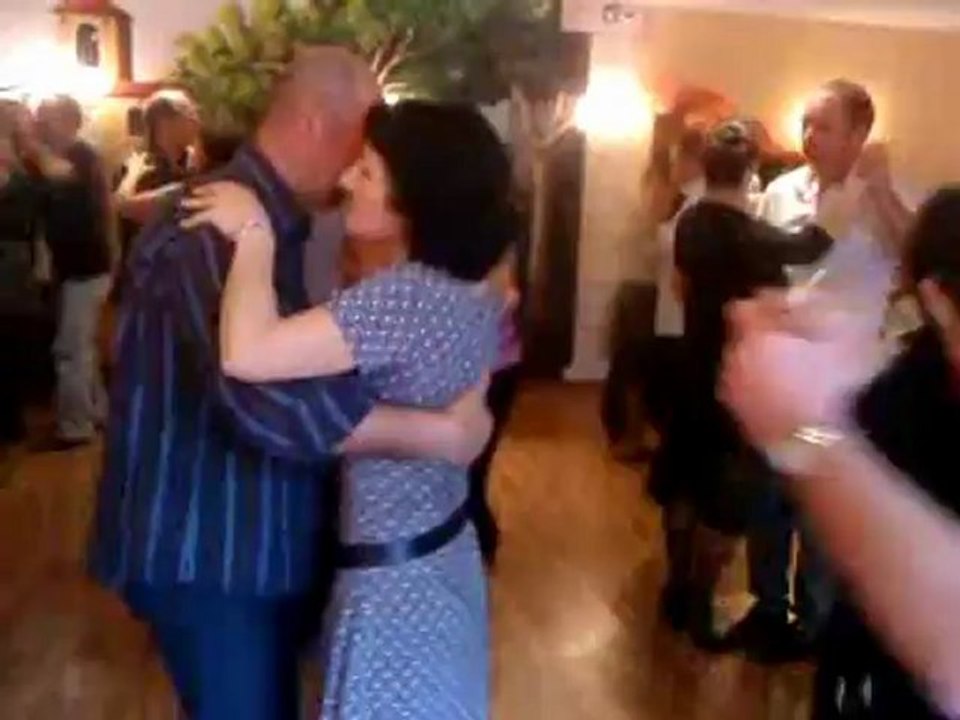 Danse avec Charlie