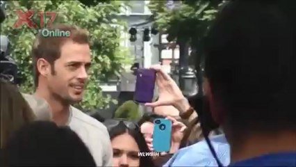 William Levy @willylevy29 Looking Guapo At The Grove - July 17, 2012