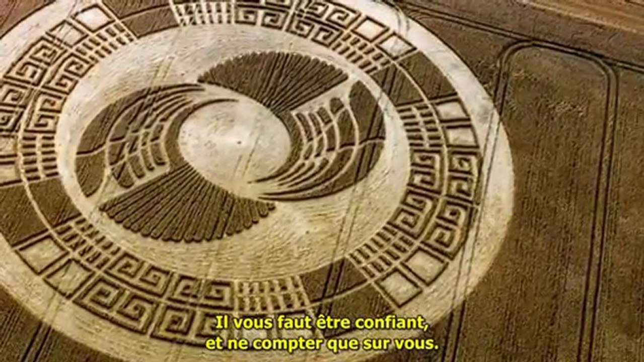 Les Messagers de l'Aube - L'Enseignement des Pléiadiens 2/3 FR