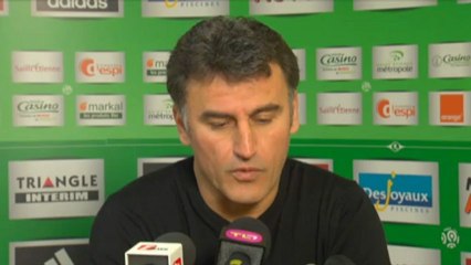 22e journée - Saint-Etienne sur tous les tableaux