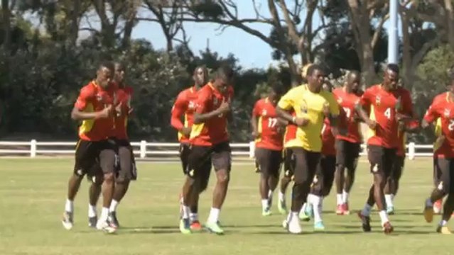 Copa de África: Previa del Ghana-Níger