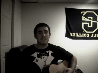 Timeflies Cover - Stunner Acoustic