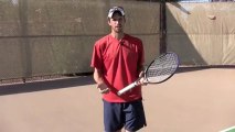 Tennis Forehand Technique Ready Position
