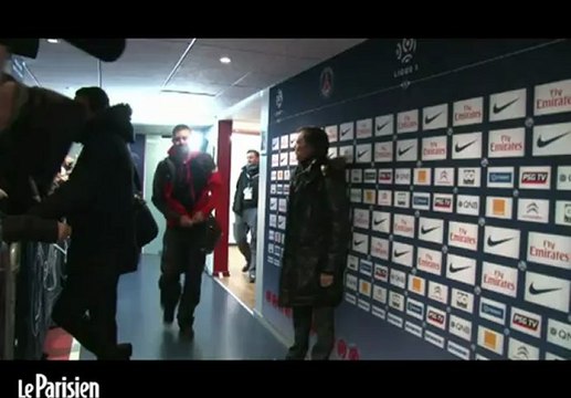 PSG-Lille (1-0) : « Ce n'était pas notre meilleur match »