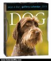 Calendar Review: Dog 2013 Gallery Calendar (Page a Day Gallery Calendar) by Workman Publishing