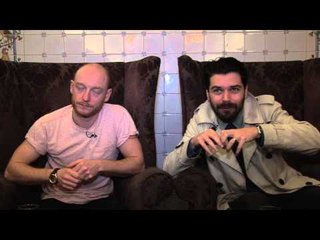 Biffy Clyro interview - Simon and Ben (part 3)