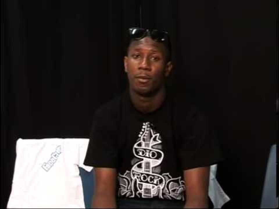 Dio: Ik ben een egotripper die alle aandacht voor zichzelf wil