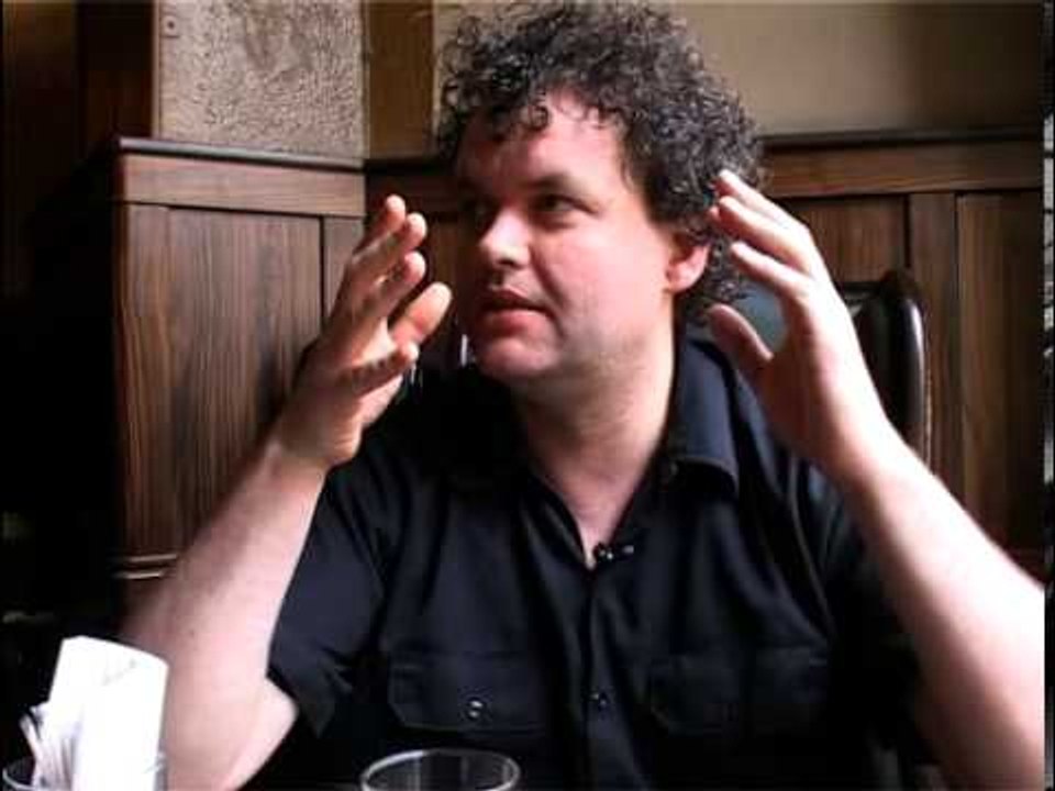 Daniel Lohues: Ik dacht: Hoho Jezusje, maar zo gaat het niet