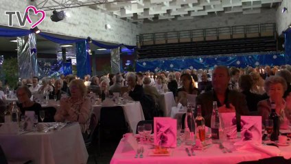 Repas de Noël du Bel Âge; décembre 2012