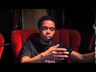 Typhoon en New Cool Collective 2009 interview (deel 2)