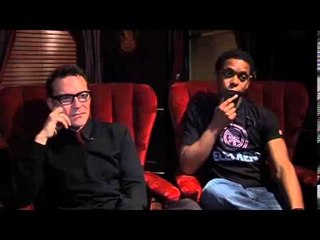 Typhoon en New Cool Collective 2009 interview (deel 3)