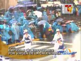 Puno Inician las celebraciones por la Virgen de la Candelaria