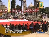 Tacna Autoridad Regional de Cultura rechaza protesta con paseo de la bandera