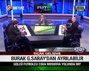 Beyaz Futbol 27.01.2013 5. Kısım