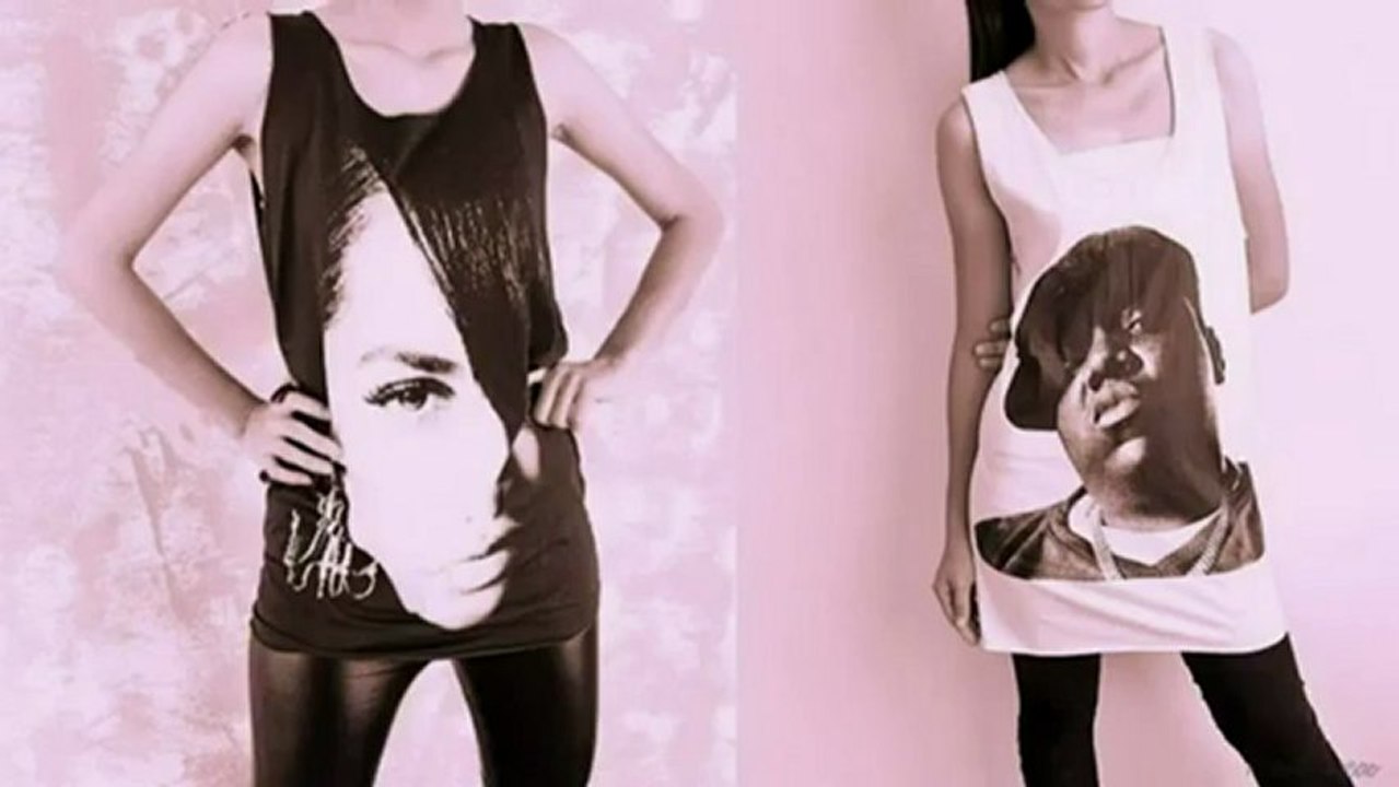 Aaliyah & Notorious B.I.G Rock The Boat (DJ Tiger Re-Edit)