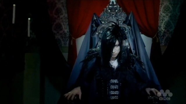 D - Der König der Dunkelheit (English Romaji sub)