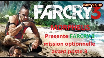 Far Cry 3 avant poste 3