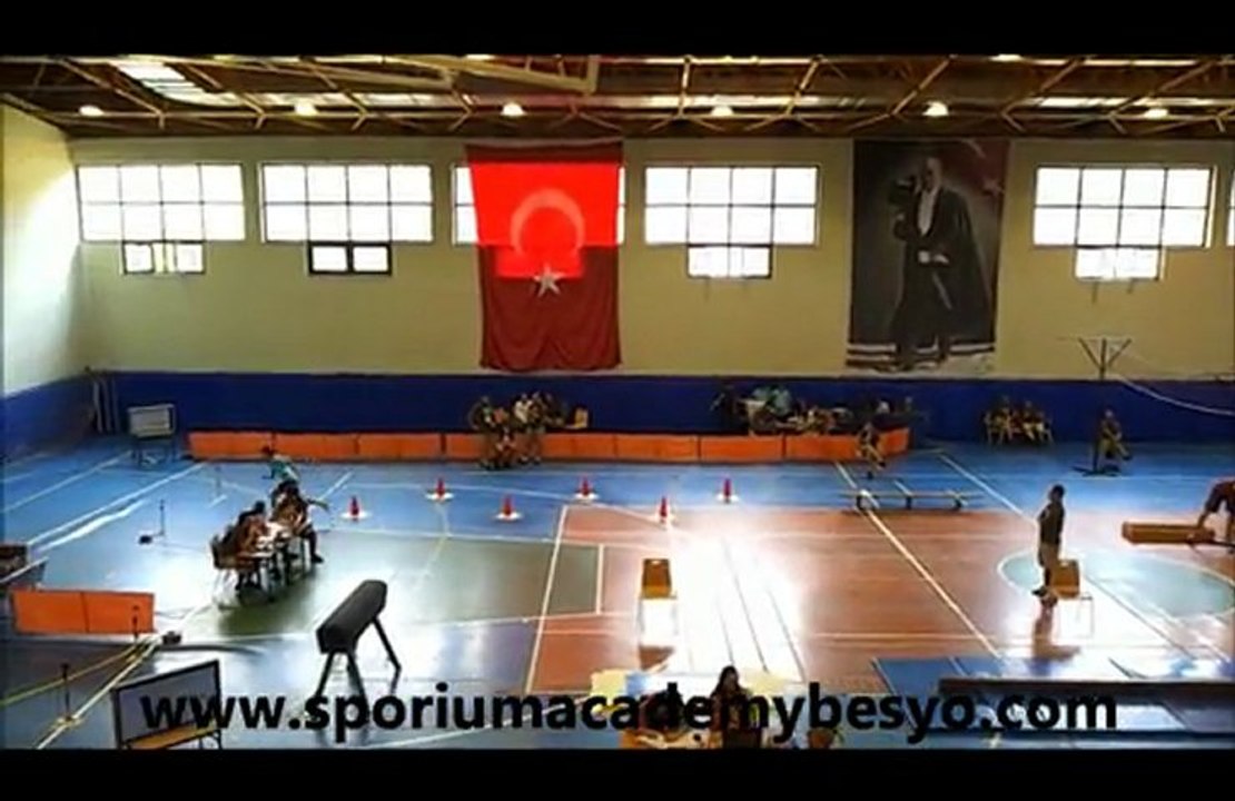 Kastamonu Üniversitesi Besyo Sınavı Koordinasyon Parkuru