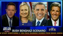 Greg Gutfeld Exposes Media Hypocrisy on Benghazi