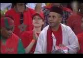 فيديو التسجيل الكامل لمباراة المنتخب المغربي وجنوب افريقيا 27/1/2013