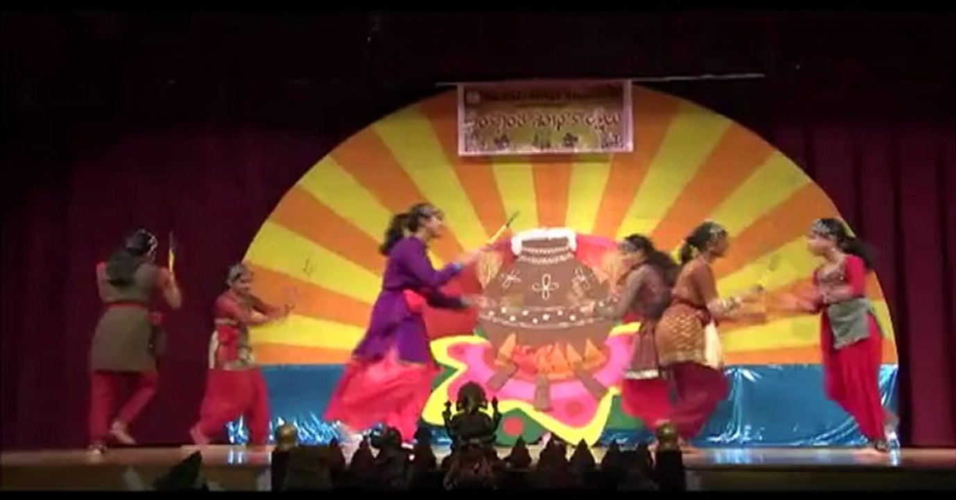 TRISTATE TELUGU ASSOCIATION: 2013 SANKRANTHI/REPUBLIC DAY CELEBRATIONS: "DANCE: ANANDA SHANKAR'S MUSIC"