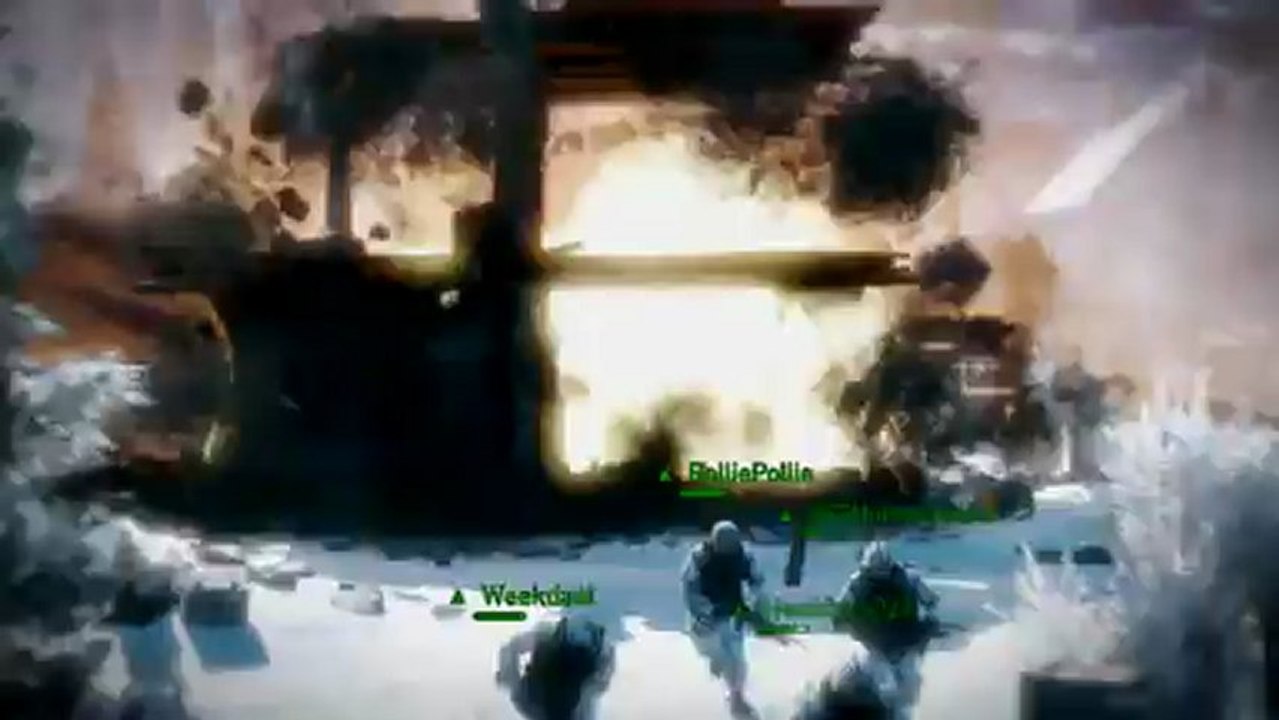CGR Trailers - BATTLEFIELD: BAD COMPANY 2 E3 2009 Trailer