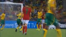 Morocco 2 - 2 South Africa Extended Highlights [AFCON 2013]