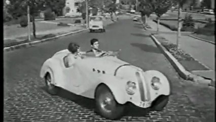 Oras cu flori, Bucuresti (1967)