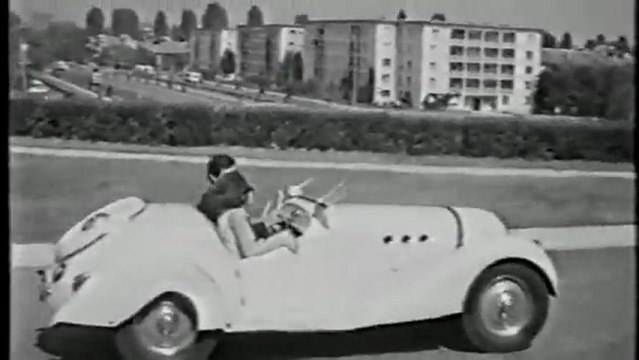 Constantin Draghici - Oras cu flori, Bucuresti (1967)