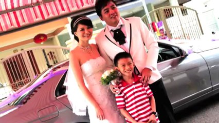 "Beauty & the Beast" Wedding Video Presentation (8.21 mins)