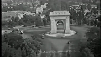 Zbor Peste Bucuresti (1967)