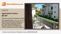 A vendre - appartement - Clermont-Ferrand Champfleuri (63000