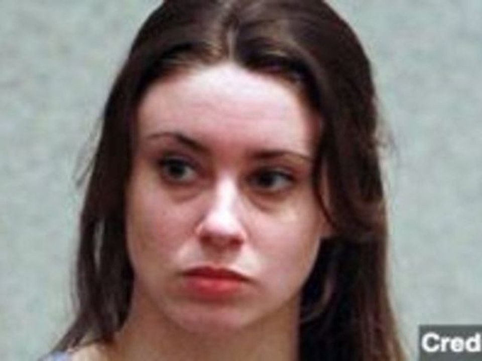 Casey Anthony Files For Bankruptcy, Owes $700,000