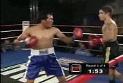 Mikael Zewski vs Moses Alvizo 2010-03-25