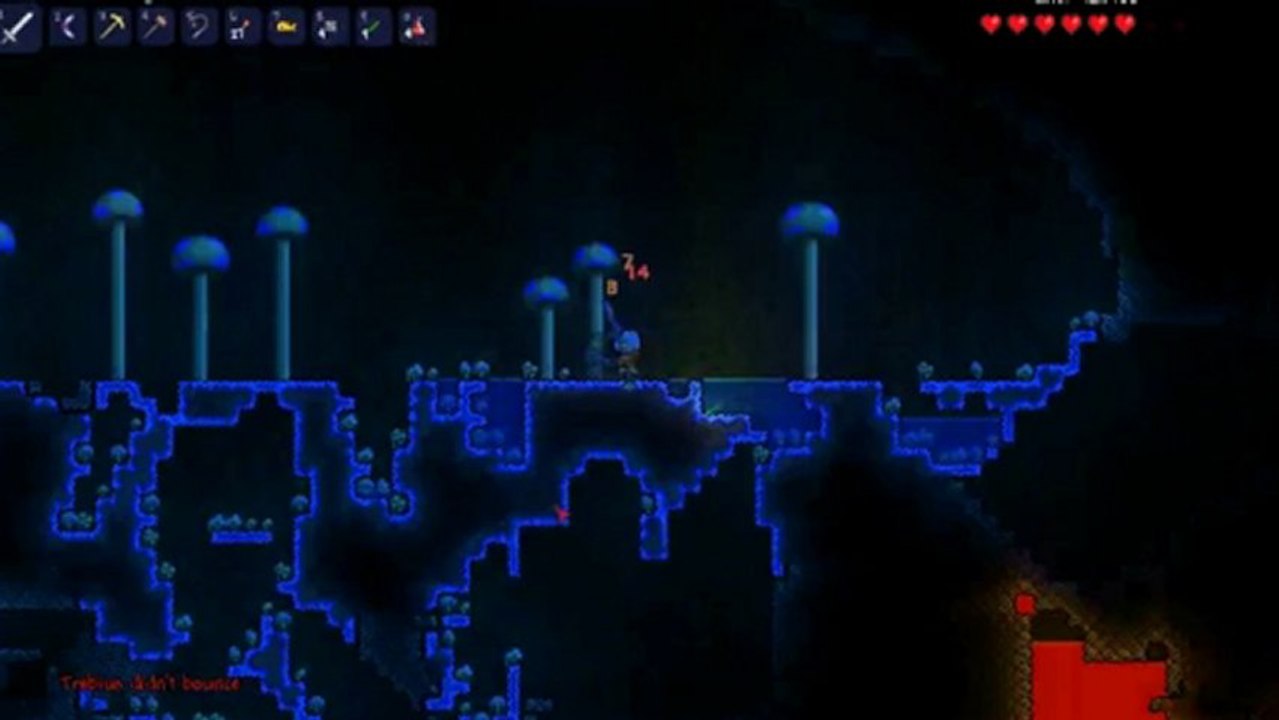 Setz dir nen Fischglas auf den Kopf - Terraria16 - Two Idiots Gaming