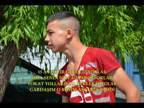 Asker Şarkısı ( Arabesk Rap ) Ela GözLüm