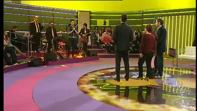 TV3 - La partida de TV3 - Pares i Fills. Toni Clapés i Roser