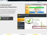 avast internet security 7 license key - avast free download