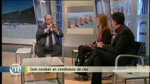 TV3 - Els matins - Com depurar l'organisme amb el dejuni. L'article d'ocasió amb l'Empar Moliner.