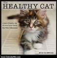 Calendar Review: Healthy Cat: A Year of Healthy Tips for Your Furry Friends 2012 Wall Calendar by Eve Adamson, Amber Lotus