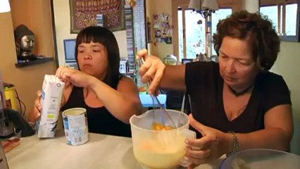 TV3 - Karakia - Leche-flan (Tamara, Filipines)